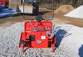Naviják na traktor - 2