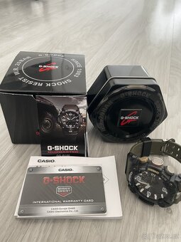Casio G-Shock GG-B100-1A3ER Mudmaster - 2