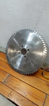 segmentový pilový kotouč na kov 350mm - 2
