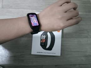 Nový Xiaomi Redmi 10 5G + náramek: CZ dis., záruka 18 měs. - 2