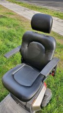 Elektrický invalidní skútr CENTURO S2,  pozáruční servis - 2