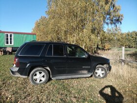 Chevrolet Trailblazer, 4.2l, r. 2003 - 2