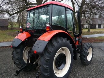 Zetor 8441 Proxima s čelní hydraulikou - 2