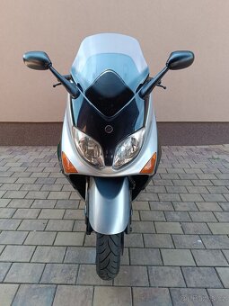 Yamaha Tmax 500 - 2