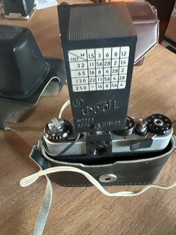 Fotoaparát Zenith ET - 2