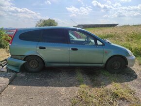 Honda stream rn1 nd - 2