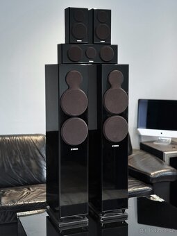 Yamaha NS-F150 - 5.0 sestava - 2