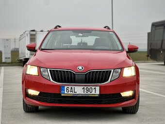 Škosa Octavia 3 2018 1.6 TDI 85 kw 277 tis.km DPH❗️❗️❗️ - 2