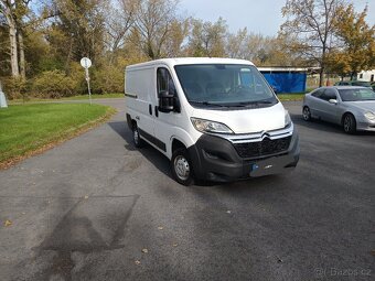 Citroen jumper .2016 .2.2 HDi 81kw - 2