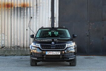 Škoda Kodiaq 2.0 TDI 140KW DSG 4x4 - 2