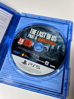 PS5 The last of us part 2 Remastered - 2