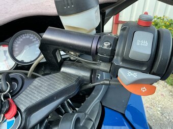 BMW K1200S - 2