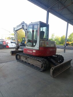 Takeuchi TB 180 FR - 2