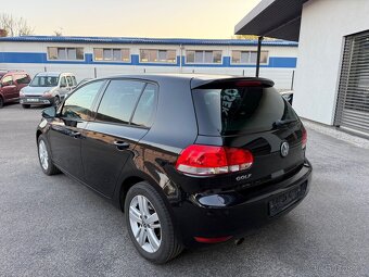Volkswagen Golf 6 1.2 tsi 77kw - 2