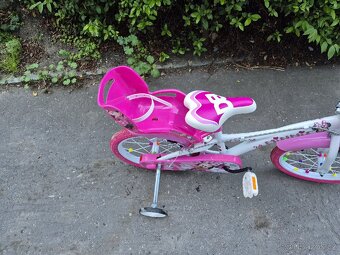 Dětské kolo Dino Bikes Minnie 16" - 2