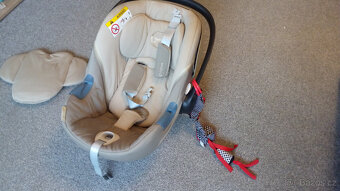 Autosedačka vajíčko Cybex Aton 5 - 2