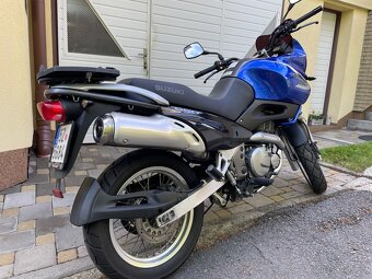 Suzuki xf 650 freewind - 2