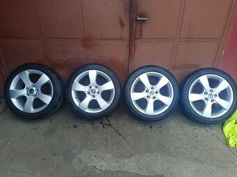 Alu kola Octavia 2 225/45 R17 - 2