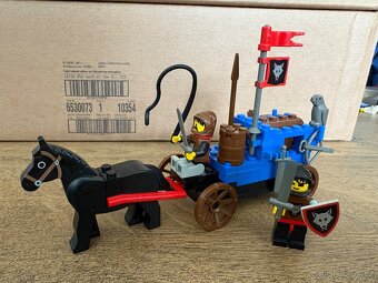 Lego 6038 Castle Wolfpack Renegades - 2