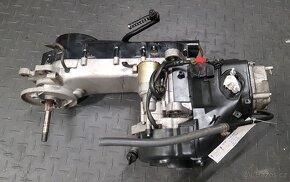 Maxon 125, Ardour, Matador, motor po G.O. - 2