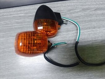 Blinkry nové Kawasaki - 2