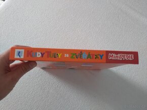 Kniha Kudy tudy za zvířátky - 2