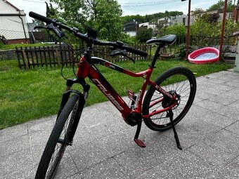 Elektrokolo crussis e-cross 9.6 - 2