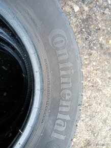 Continental165/70r14 - 2