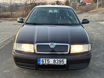 Octavia TOUR 1,9 TDI 74 kw - 2