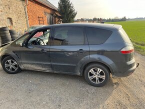 Ford Smax 1.8tdci rok 2009 najeto 260tkm na ND - 2
