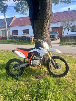 Pitbike 250 minirocket 2020 - 2