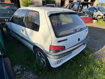 Peugeot 106 1.4 XSi - 2