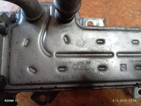 Chladič splodin VW,škoda, Seat 1.9 77kw - 2