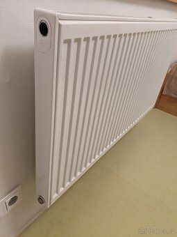 Deskový radiátor KORADO RADIK VKL 21/600/1200 - 2