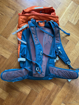 Batoh Ferrino Triolet 25+3 Orange - 2