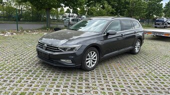 VW Passat B8 1.6 tdi 88kw /DSG/Busin/Kamera/Navi/2021 - 2