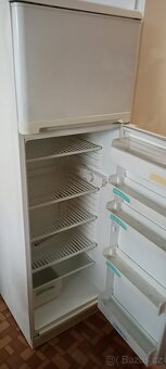 Lednice s mrazákem ZANUSSI - 2