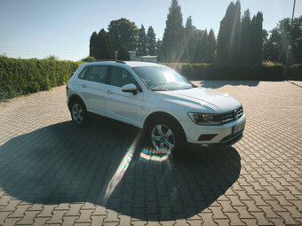 VW Tiguan 2.0 TDI 110 KW r.v. 11/2018 - TOP - 2