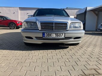 Mercedes-Benz C220 CDI W202 kombi SUPER STAV - 2