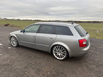 Audi a4 b6 1.9tdi 96kw - 2