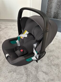 Britax Römer Baby-Safe 3 i-Size Midnight Grey - 2