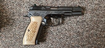 CZ 75 B 45th Anniversary - 2