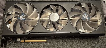 Prodám grafickou kartu Radeon RX 6700 XT 12GB - 2