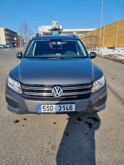 VW Tiguan,2.0 TSI 147Kw,4x4,automat,2017 - 2