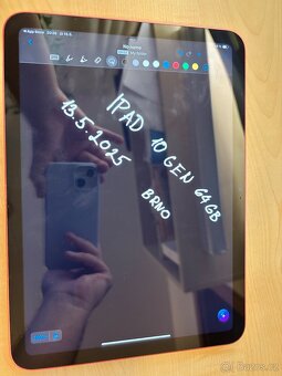 Apple iPad 2024 64GB - 2