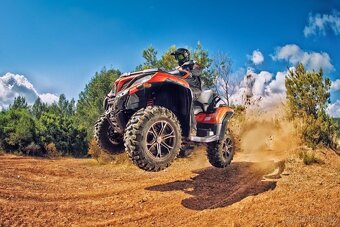 CFMOTO Gladiator X 1000 EPS 4x4 V-Twin - 2