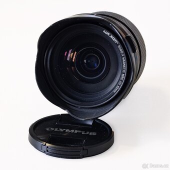Olympus M.Zuiko 12-40mm f2.8 - 2