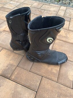 Moto boty Exlistar velikost 44 - 2