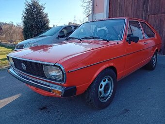 Volkswagen Passat L ,typ32-1,3 benzin 3dv,kupé-r.v.1973 - 2