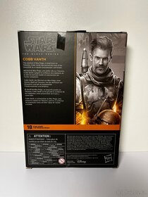 STAR WARS Black series akční figurka - 2